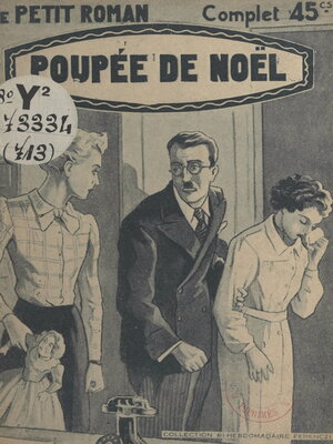 cover image of Poupée de Noël